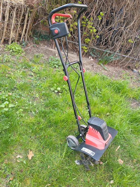 Gartenfräse mieten in Dresden