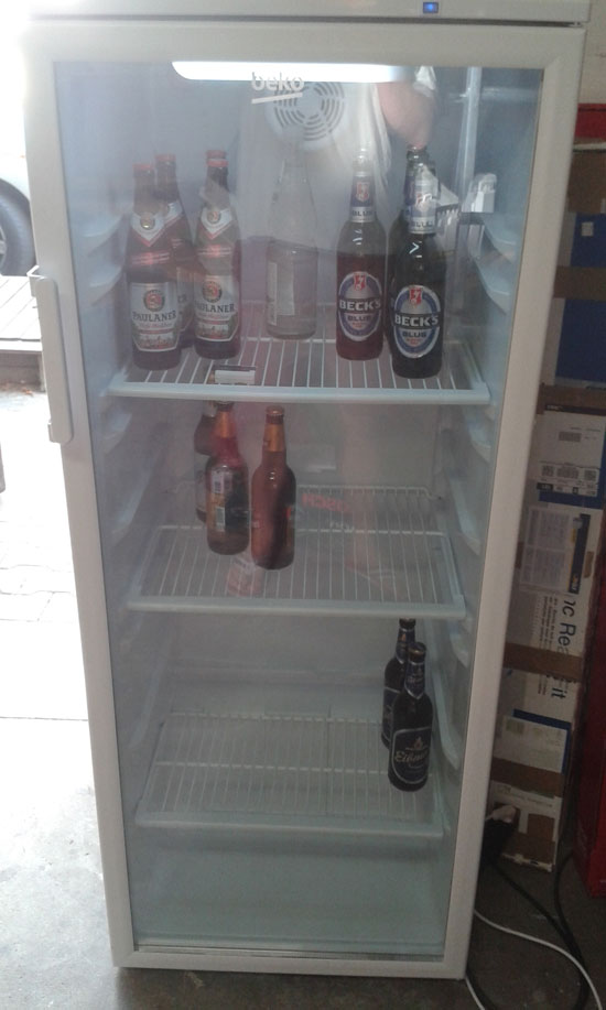 Kühlschrank mieten in Dresden