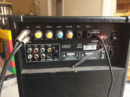 mobile Musikanlage mieten