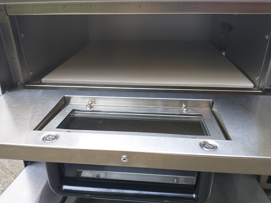 Pizzaofen Vermietung elektrisch