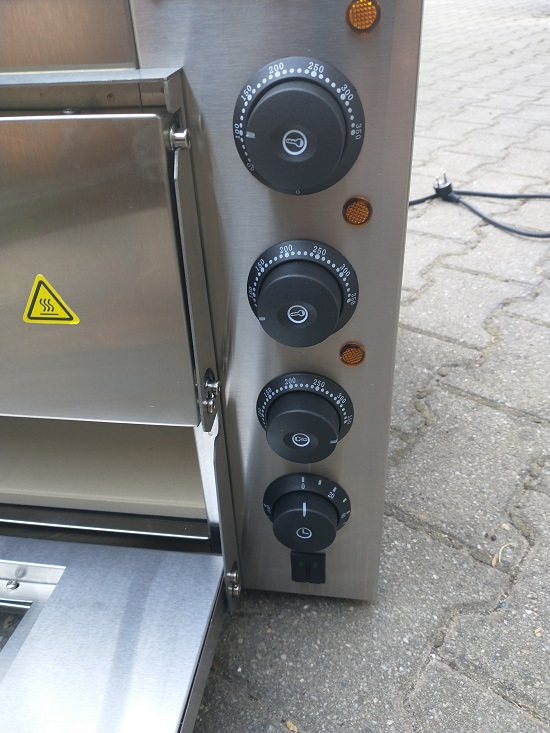 Flammkuchenofen mieten