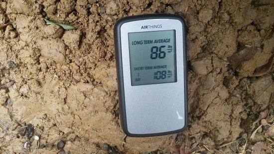 Radon Messgerät mieten in Dresden