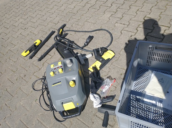 Dampfreiniger Verleih Dresden Kärcher Dampfreiniger mieten