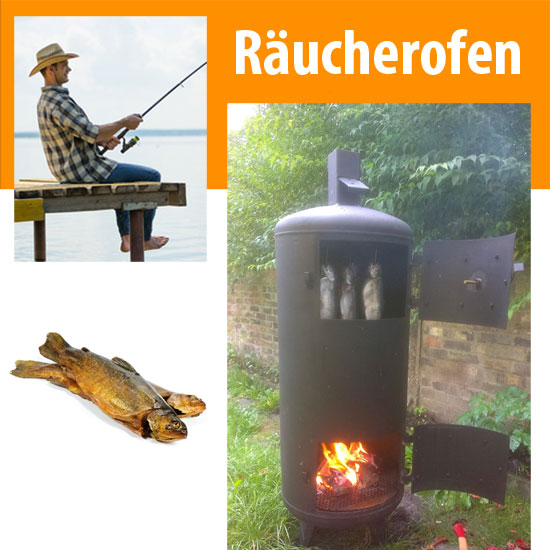 Räuchertonne mieten Dresden