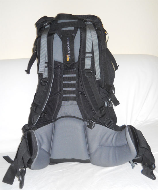 Rucksack Verleih